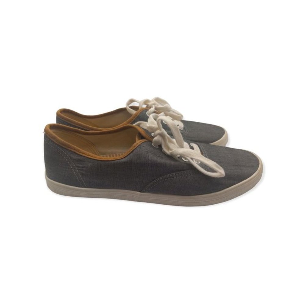 American Eagle Womans Denium Shoes Size 9.5